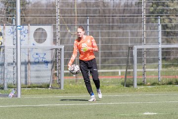 Bild 100 - wBJ SC Ellerau - Walddoerfer SV : Ergebnis: 1:8